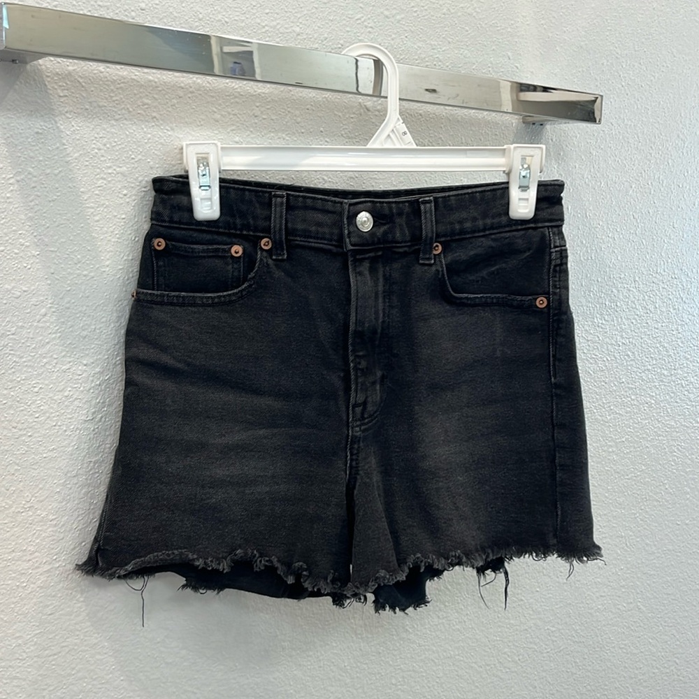 American Eagle jean shorts